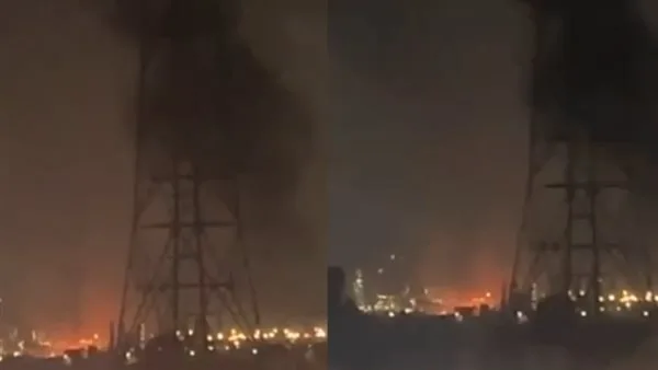 عاجل.. تقارير إسرائيلية: اندلاع حرائق في موقع استراتيجي بحيفا