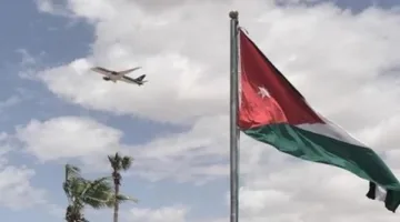 إغلاق الأجواء الأردنية أمام الطيران المدني | التفاصيل