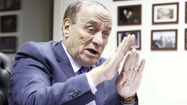 سمير فرج: الأوضاع الحالية بين إسرائيل وإيران تُعتبر حربًا فعلية سمير فرج: الأوضاع الحالية بين إسرائيل وإيران تُعتبر حربًا فعلية
