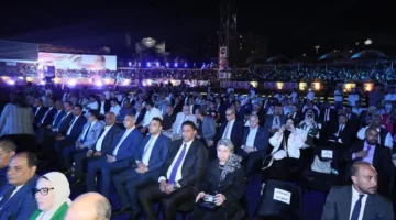 بحضور قادة الدولة.. “مستقبل وطن” ينظم مؤتمر شباب الدلتا بمشاركة 20 ألف شاب