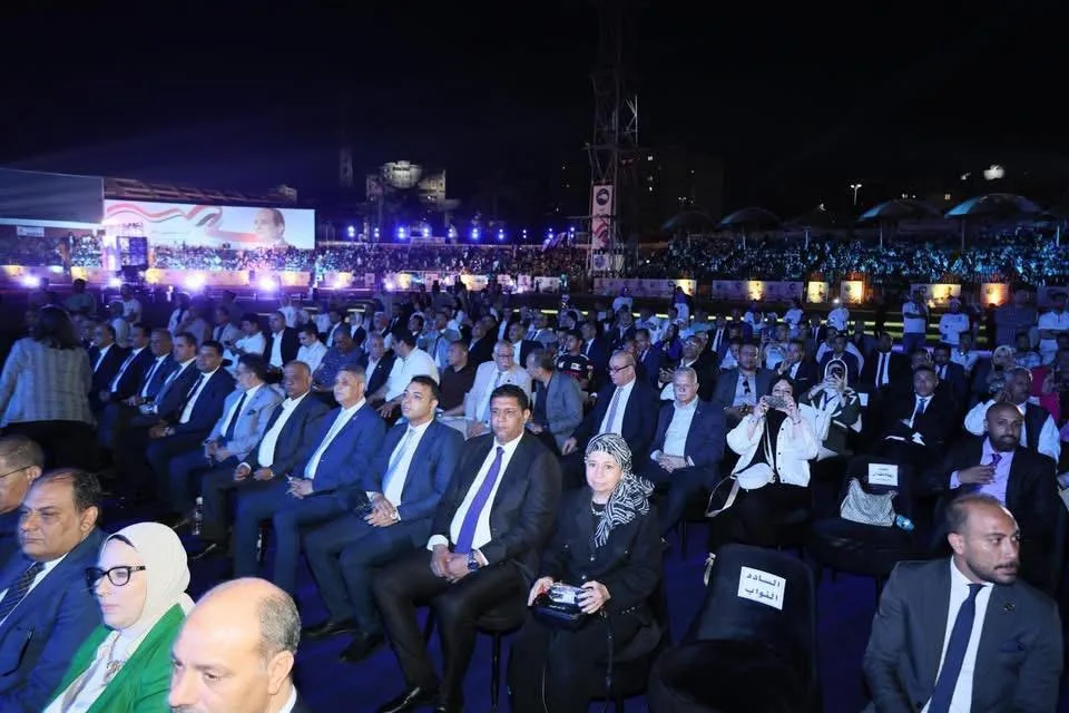 بحضور قادة الدولة.. “مستقبل وطن” ينظم مؤتمر شباب الدلتا بمشاركة 20 ألف شاب بحضور قادة الدولة.. “مستقبل وطن” ينظم مؤتمر شباب الدلتا بمشاركة 20 ألف شاب