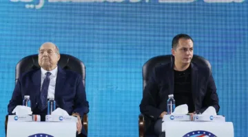 مع حضور 20 ألف شاب، انطلاق مؤتمر شباب الدلتا تحت رعاية ‘مستقبل وطن’ – صور