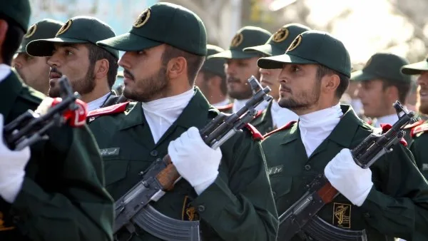 الحرس الثوري: منشآت الطاقة في إسرائيل تعرضت لهجمات بالصواريخ والطائرات بدون طيار.