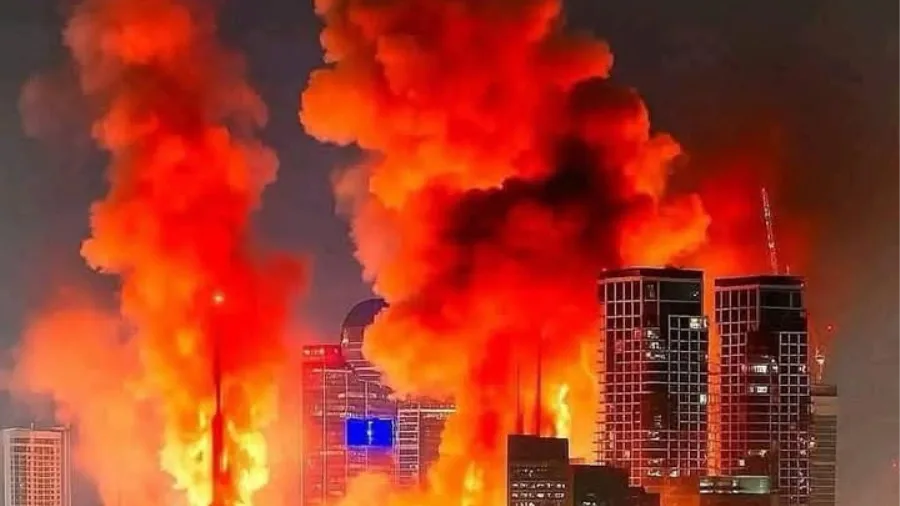 عاجل: الحرس الثوري الإيراني يعلن عن سلسلة جديدة من العمليات المتكاملة ردًا على الاعتداءات الإسرائيلية عاجل: الحرس الثوري الإيراني يعلن عن سلسلة جديدة من العمليات المتكاملة ردًا على الاعتداءات الإسرائيلية
