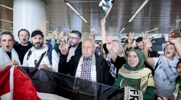 نشطاء يسعون إلى عبور معبر رفح المصري لكن دون جدوى