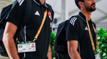 وصول لاعبي الأهلي إلى “هارد روك”.. تابع بداية مباراة الأهلي ضد إنتر ميامي الآن (فيديو)