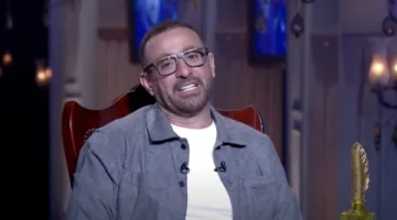 «تُعزز موهبة الفنانين».. أحمد السقا يفاجئ الجميع: لهذا السبب لم يوافق على دفن صديقه سليمان عيد | فيديو جراف