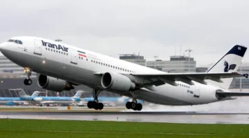 عاجل.. إيران تعلن عن تمديد تعليق الرحلات الداخلية والدولية