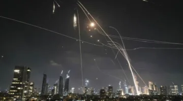 عاجل.. مصادر إيرانية: الجيش الإسرائيلي يهاجم مبنى وزارة الدفاع في طهران