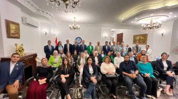«الإصلاح والنهضة» يقيم منتدى سياسيًا يناقش الأهداف الحزبية في الاستراتيجية الوطنية لحقوق الإنسان
