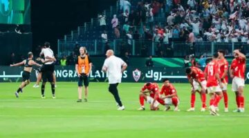 نجم الأهلي غير المرشح يغادر الفريق نهائيًا بعد انتهاء كأس العالم للأندية!