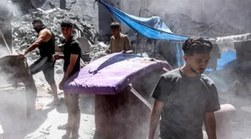 مستشار الرئيس الفلسطيني: كنا نتوقع تأجيل مؤتمر حل الدولتين.