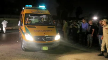 سقوط فتاة من شرفة الطابق الخامس في المحلة نتيجة اختلال توازنها