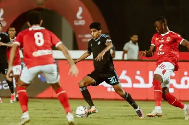 عاجل.. بيراميدز يسمح لإبراهيم عادل بالانتقال إلى الأهلي! عاجل.. بيراميدز يسمح لإبراهيم عادل بالانتقال إلى الأهلي!
