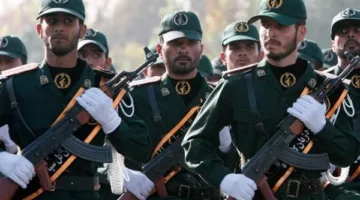 الحرس الثوري الإيراني: البنية التحتية للطاقة في إسرائيل تعرضت لهجمات صاروخية بواسطة طائرات مسيرة.