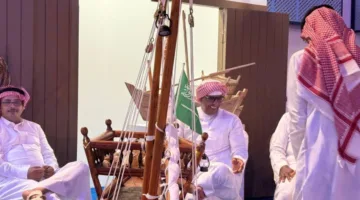 الأهازيج البحرية تستقطب زوار «بحّار 2»