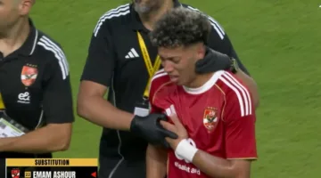 عاجل | زيزو يحل محل إمام عاشور بعد إصابته وخروجه من مباراة الأهلي أمام إنتر ميامي