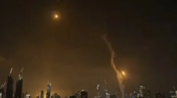 إصابة العديد في إسرائيل نتيجة الهجوم الإيراني الأخير