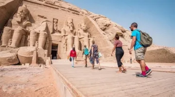 زيادة 5 ملايين سائح سنويًا: ما الذي تفعله مصر لتعزيز السياحة؟