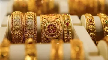 أسعار الذهب تستمر في الارتفاع الملحوظ اليوم.. والجنيه الذهب يرتفع بمقدار 400 جنيه