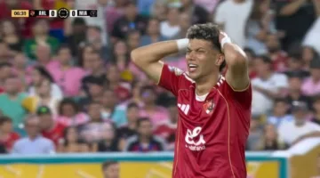 بث مباشر لمباراة الأهلي.. تعديل اضطراري في تشكيلة الفريق (فيديو)