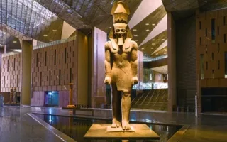 تأجيل موعد افتتاح المتحف المصري العظيم