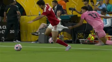 جولة أولى بلا أهداف.. الأهلي يهيمن على إنتر ميامي وتريزيجيه يفوّت ركلة جزاء