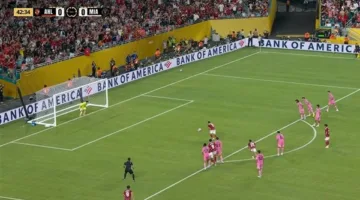 تريزيجيه يمنع الأهلي من الانتصار على إنتر ميامي وإصابة عاشور وظهور زيزو