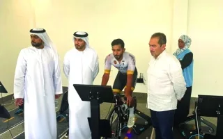 إغلاق فترة التقديم لعضوية مجلس إدارة الدراجة غدًا