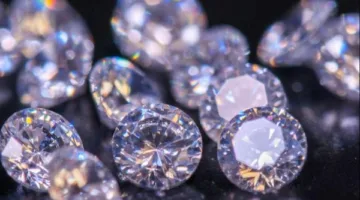 10% جمارك | الألماس تحت الضغط: رسوم ترامب والتقنيات الحديثة تهدد عالم الرفاهية