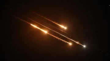 عاجل.. القاهرة الإخبارية: استهداف مواقع عسكرية في إسرائيل والجيش الإسرائيلي يتكتّم على التفاصيل