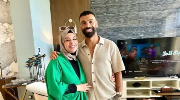 في يوم ميلاده.. أخت محمد صلاح تحتفل به بطريقتها الفريدة