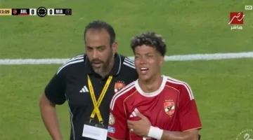 عاجل.. نقل إمام عاشور إلى المستشفى بعد تعرضه لإصابة خلال مباراة إنتر ميامي.