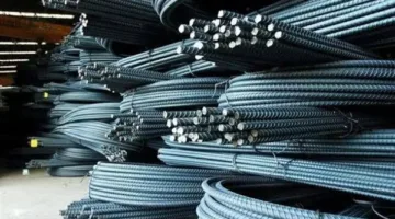 استقرار سعر الدولار مقابل الجنيه وزيادة غير متوقعة في أسعار الحديد والأسمنت