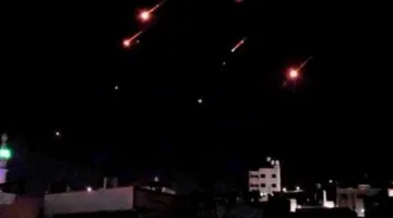جيش الاحتلال الإسرائيلي يقصف موقع منظمة أبحاث دفاعية إيرانية