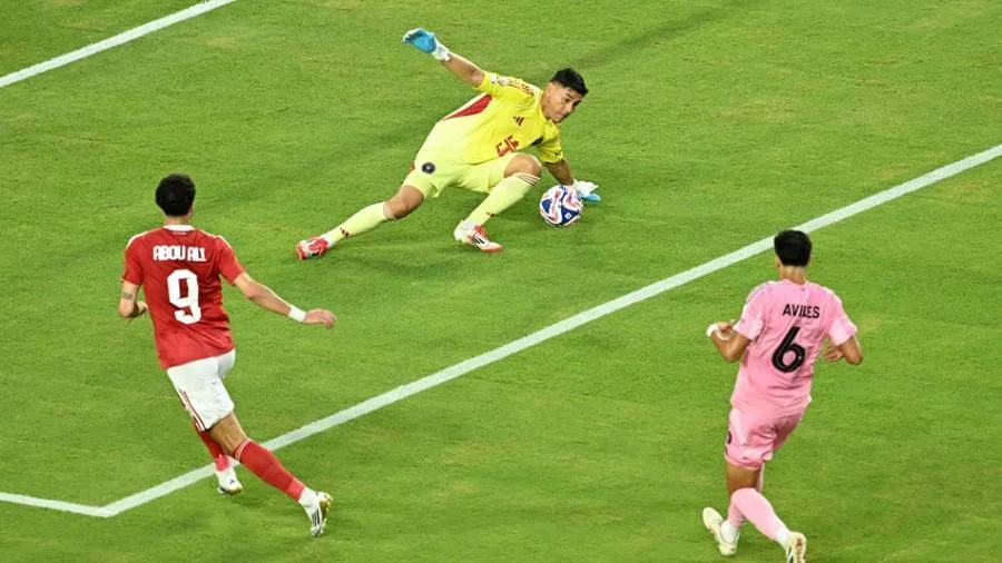 عاجل.. الأهلي يحقق مليون دولار بعد المواجهة المثيرة في ميامي