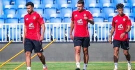 كشف تعاطي المنشطات لثنائي الأهلي عقب مباراة إنتر ميامي