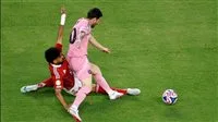 الأهلي يُنهي المباراة مع إنتر ميامي بالتعادل بدون أهداف وإصابة في كتف إمام عاشور.