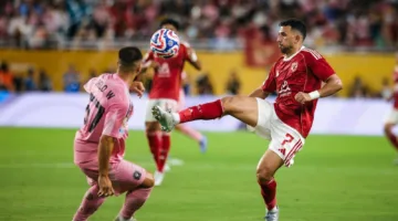 تعادل بدون أهداف بين الأهلي وإنتر ميامي في بداية مشوارهما بكأس العالم للأندية 2025