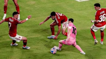 عاجل.. كيف أوقف الأهلي تأثير أعظم لاعب في التاريخ