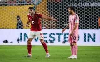 “مدرب غير قارئ”.. كيف فقد الأهلي المصري فرصة الفوز على ميسي؟