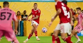 تصريح ناري من لاعب الأهلي عقب مباراة إنتر ميامي