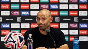 مدرب إنتر ميامي: كنا نعلم أننا نواجه فريقاً منافساً وأشعر بالرضا عن أداء الفريق.