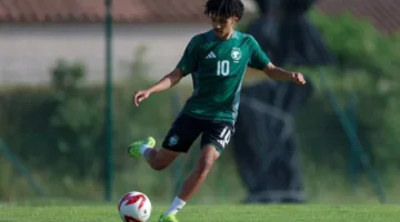 اليوم الأحد: المنتخب السعودي تحت 23 سنة يلتقي فرنسا في نهائي بطولة تولون الدولية