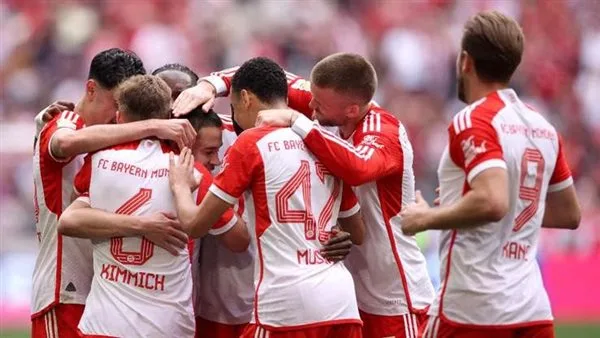 بايرن ميونخ يستعرض قوته ضد أوكلاند سيتي في كأس العالم للأندية 2025 بايرن ميونخ يستعرض قوته ضد أوكلاند سيتي في كأس العالم للأندية 2025