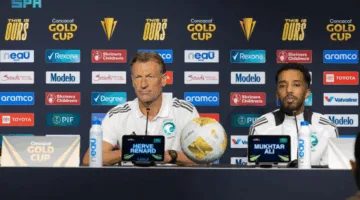 مدرب المنتخب: نسعى لتحقيق أداء مشرف وتمثيل مميز في الكأس الذهبية