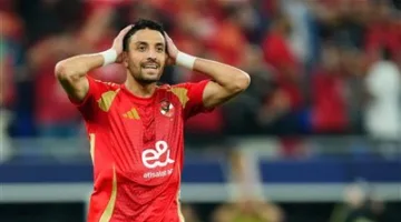 طاهر محمد، لاعب الأهلي: مواجهة إنتر ميامي كانت مريحة، ونتطلع لتقديم عرض مميز ضد بالميراس.