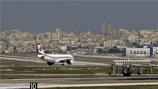 تحذير بريطاني: مخاطر تعطّل النقل الجوي من وإلى بيروت!
