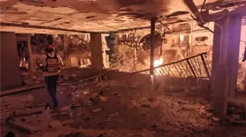 هجوم بالصواريخ والطائرات المسيّرة من إيران يستهدف قلب الاحتلال: fatalities وجرحى يتجاوزون 200 ودمار كبير