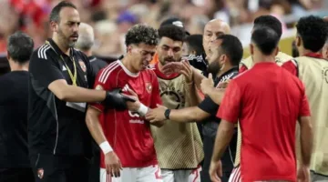 مصدر لـ«الأسبوع» يكشف فترة غياب إمام عاشور عن الأهلي بعد إصابته أمام إنتر ميامي